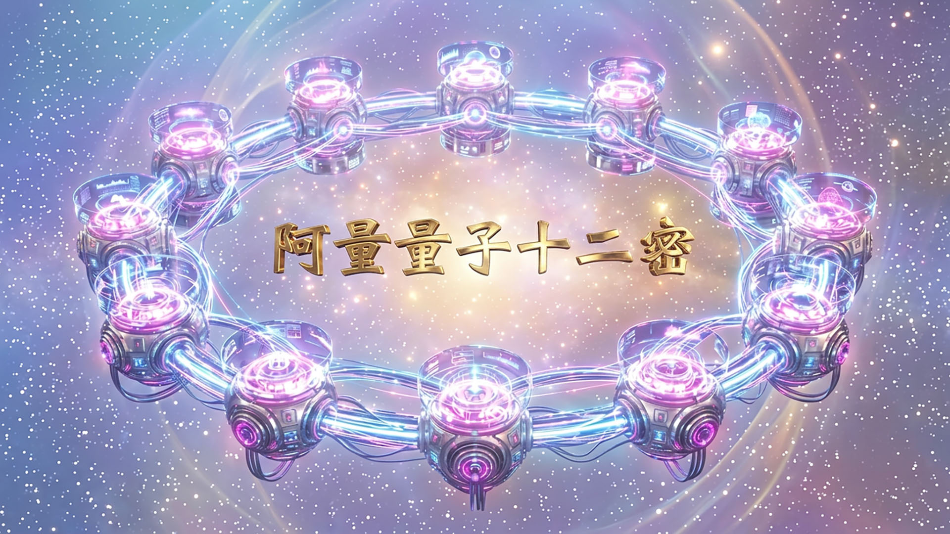 阿量量子十二密封面圖