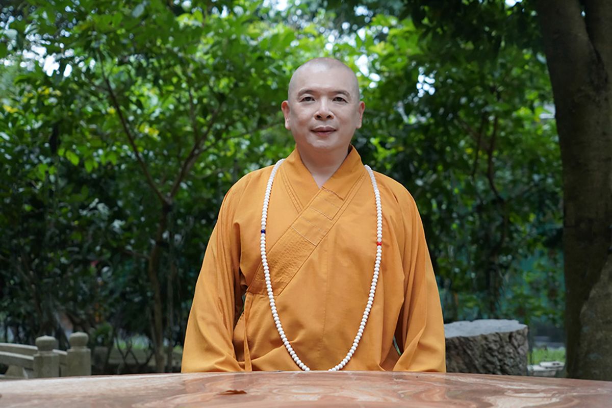 釋湛阿 阿闍梨