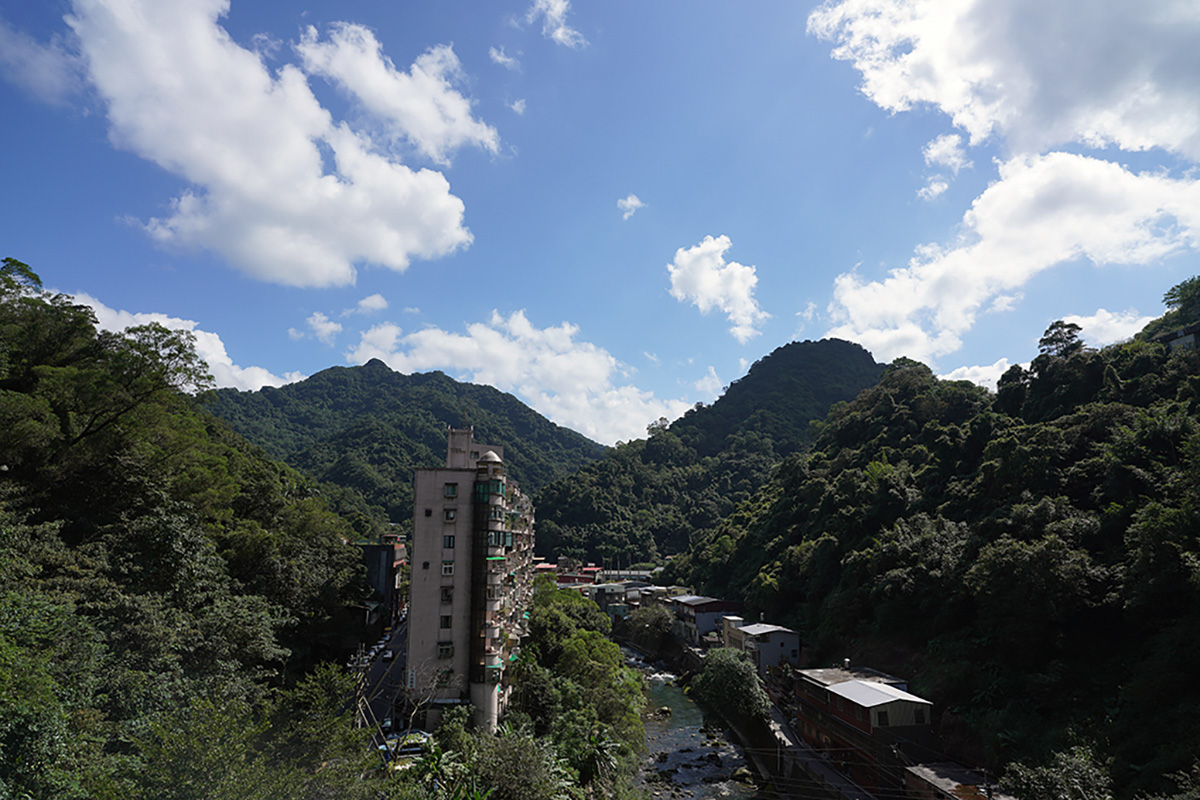 石碇如來山