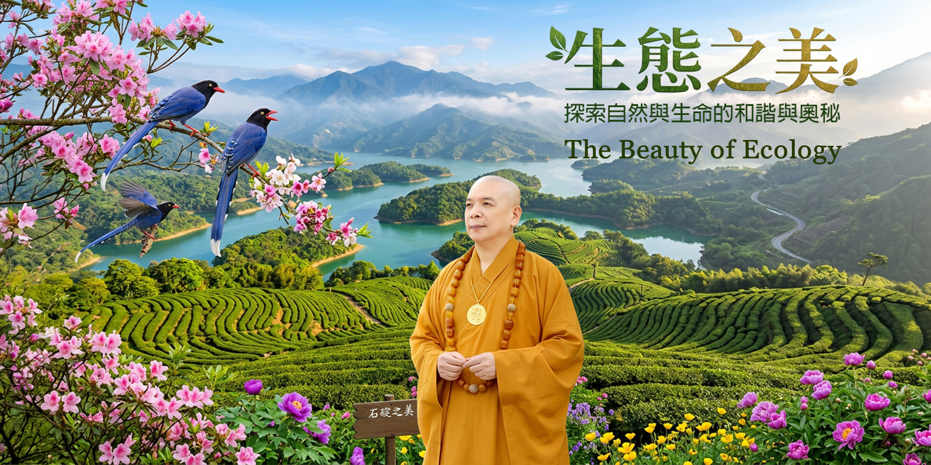  生態之美首頁視覺圖