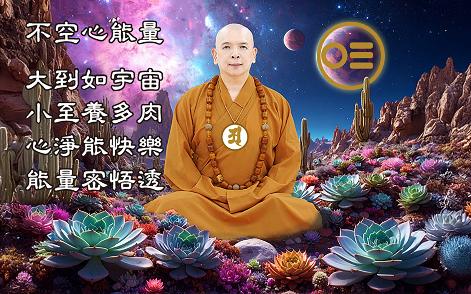 不空心能量