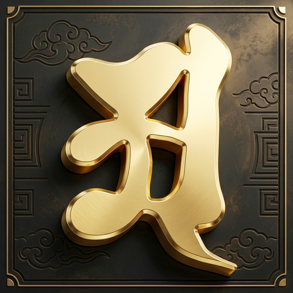 阿字