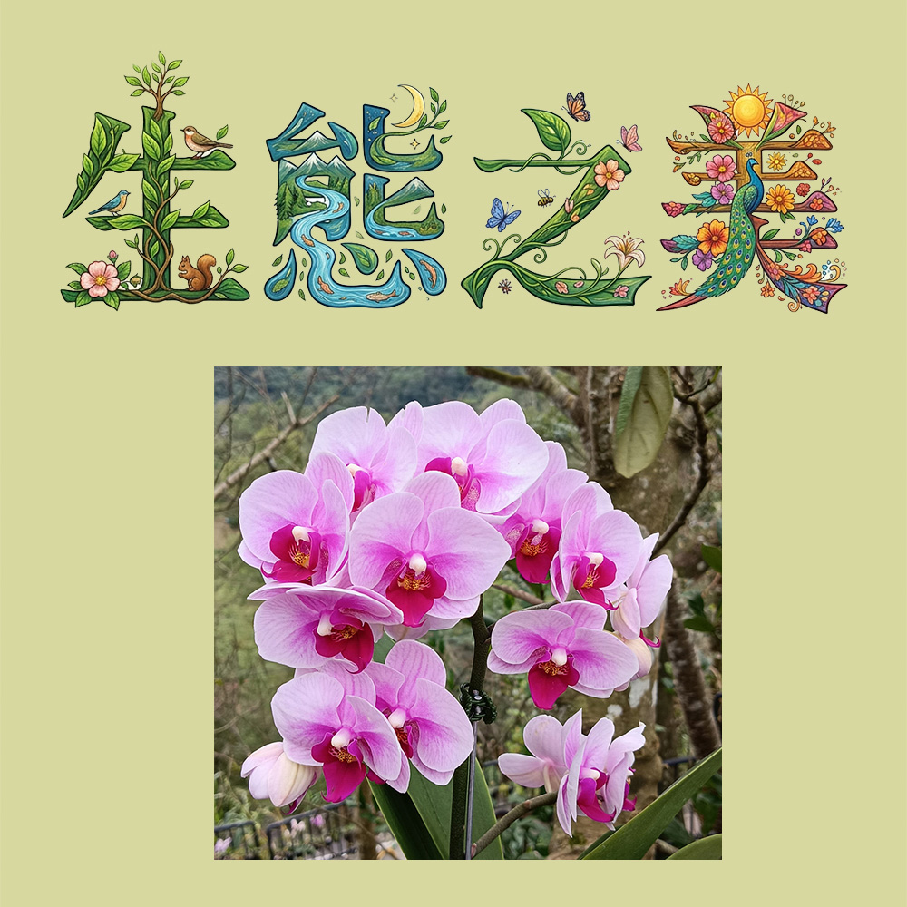 生態之美