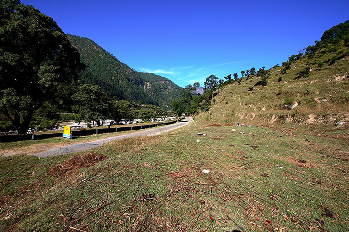 印度道場預選地烏塔拉坎德邦(Uttarakhand)-2