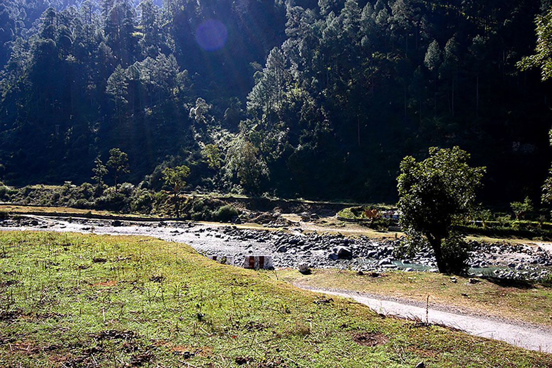 印度道場預選地烏塔拉坎德邦(Uttarakhand)-4